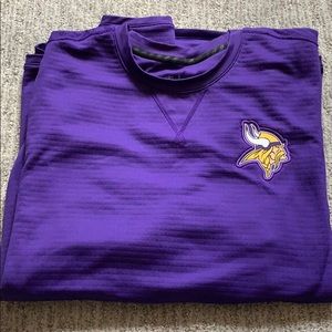 Men’s XL Minnesota Vikings Sweatshirt